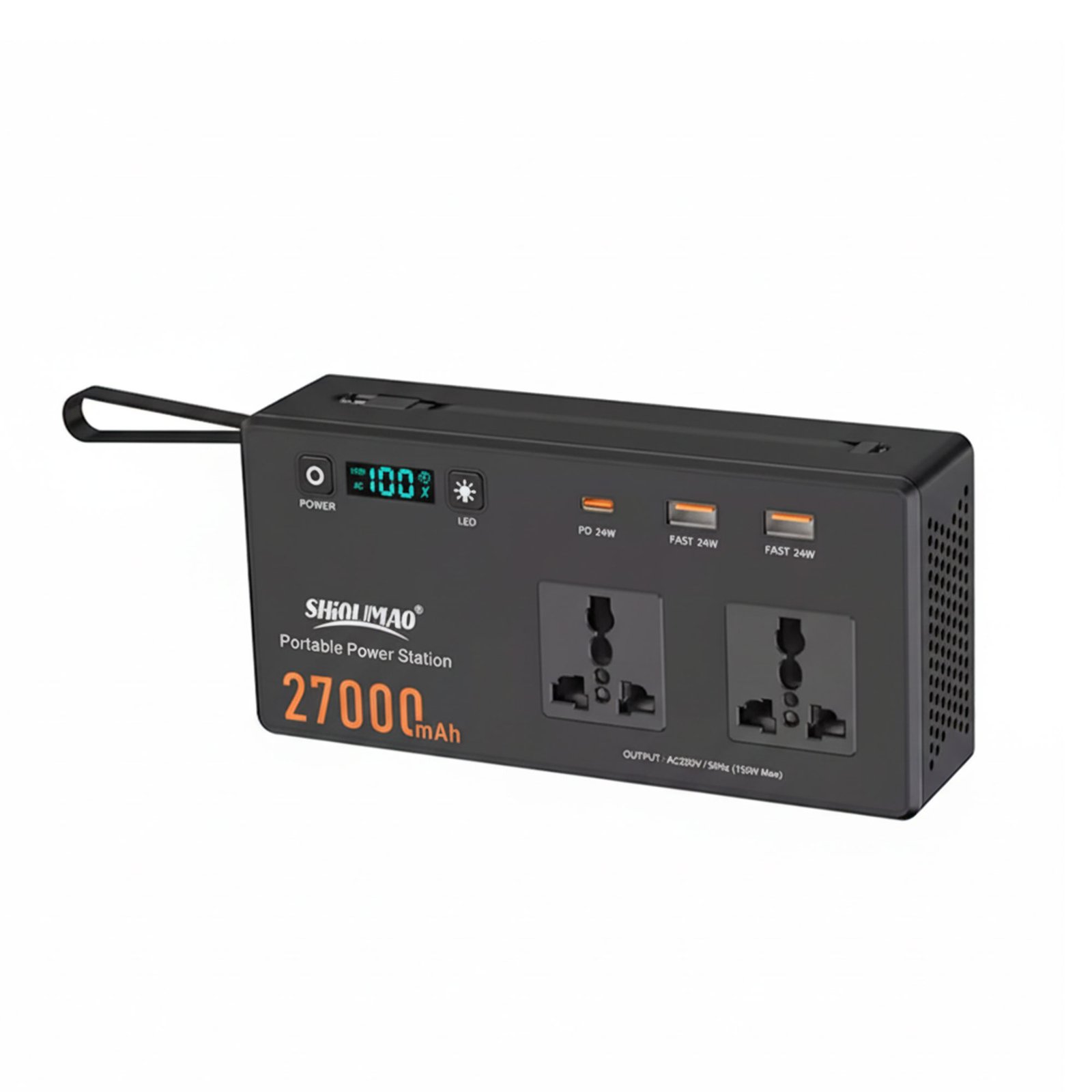 بطارية شحن متنقلة - الصورة 2