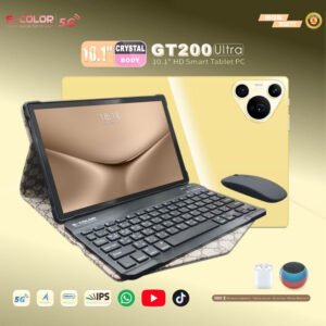 تابلت GT200 بكيبورد و ماوس بلوتوث