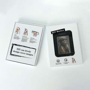 محفظة ذكية بتصميم متغير عبر الجوال