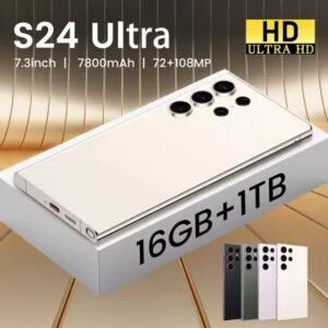 • S24 الترا هاتف ذكي