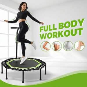 فليكسي ماسلز – ترامبولين لياقة